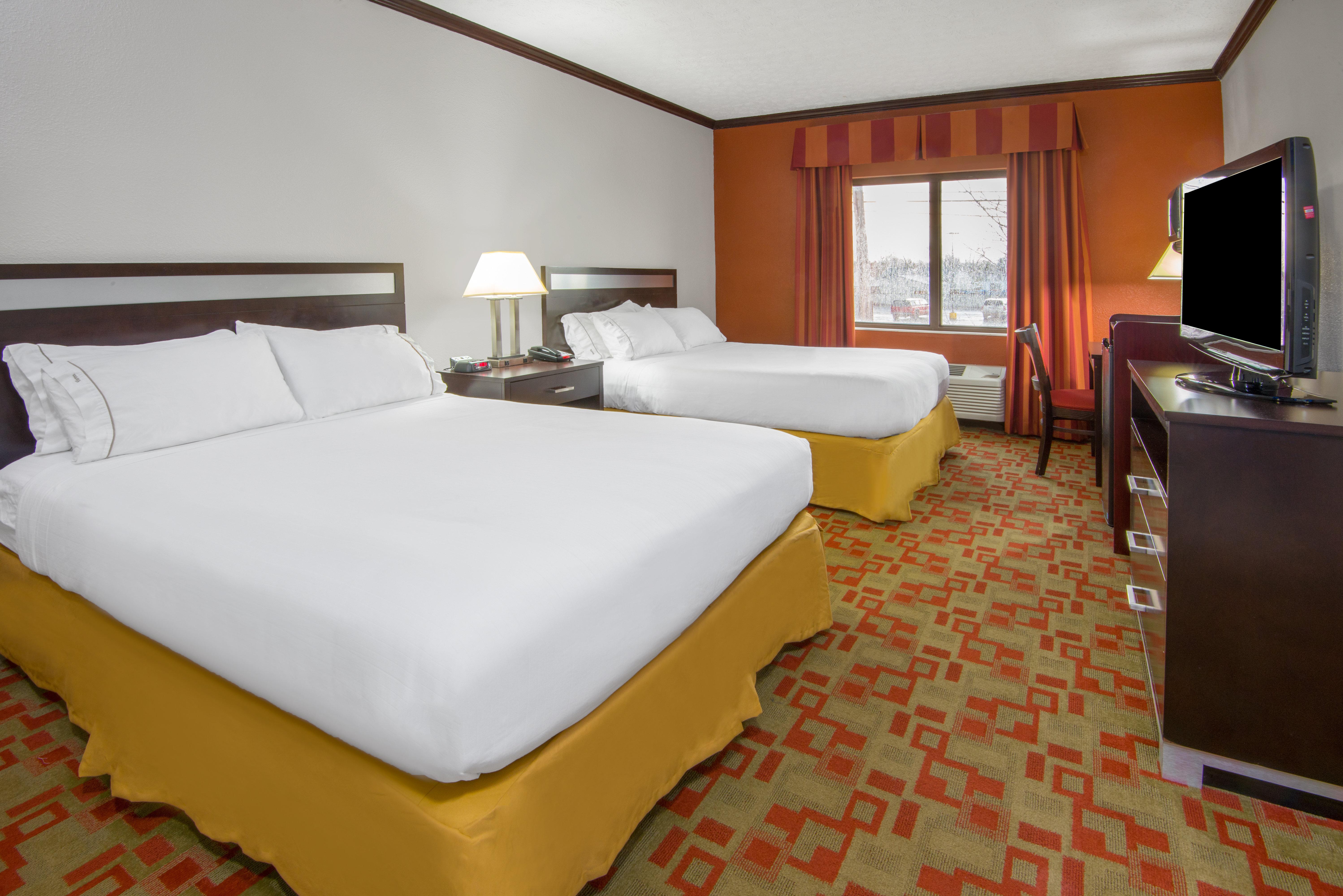 Holiday Inn Express Cleveland Airport - Brook Park By Ihg Dış mekan fotoğraf