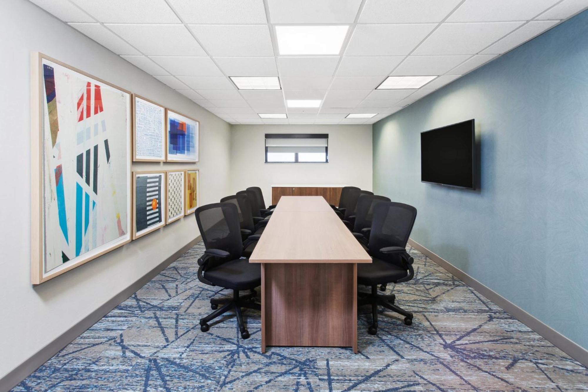 Holiday Inn Express Cleveland Airport - Brook Park By Ihg Dış mekan fotoğraf